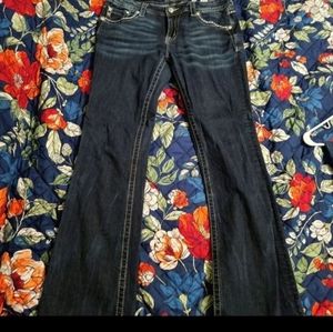 Womens miss me jeans